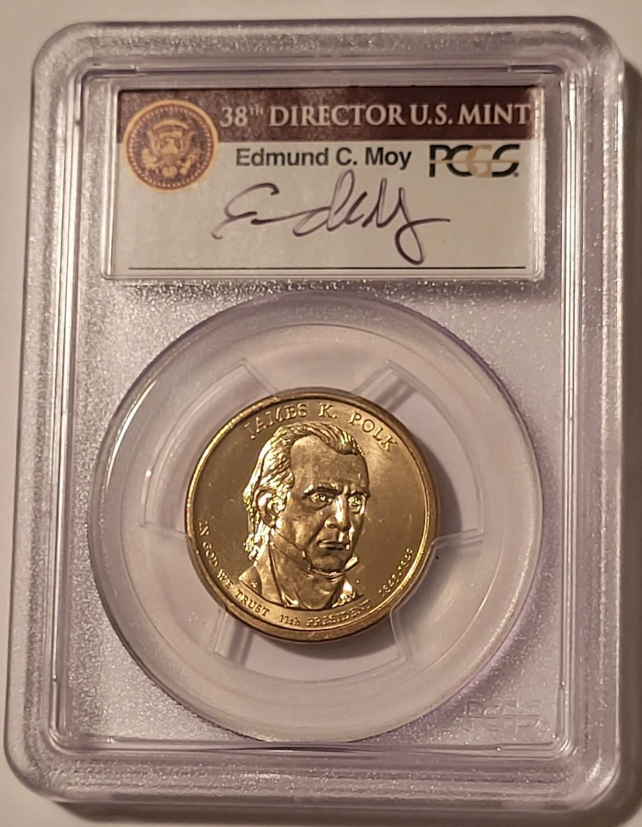 Presidential Dollar 2009 US Coin Errors for sale | eBay