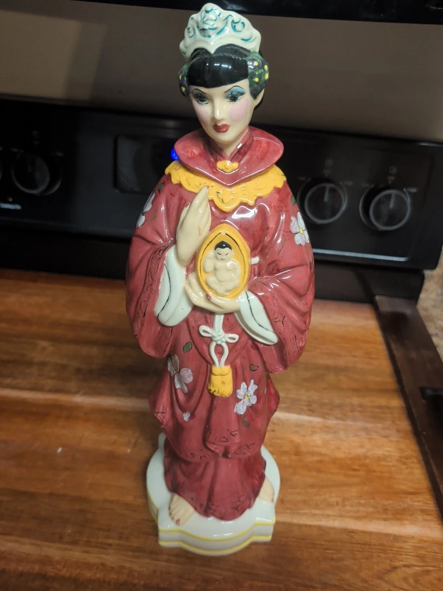 中国女士小雕像在收藏中国人物、雕像1900-现在| eBay