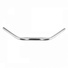 Origin8 Transit Ergo Silver 31.8mm AL6061 Urban/Touring Flat & Riser Road