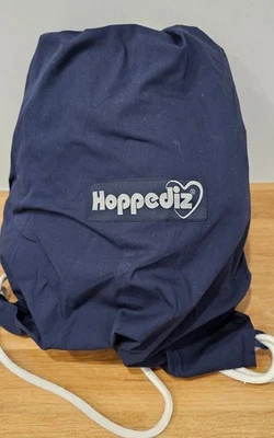 Hoppediz Babytrage Bondolino Plus, Komforttrage, Bauchtrage ab Geburt 9079 - Bild 1 von 4