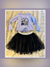 Disney's Nightmare Before Christmas 2-Piece Set Size 5T