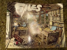 Vintage Giles Cartoon Book Late 1970s Daily Express Comic Collection