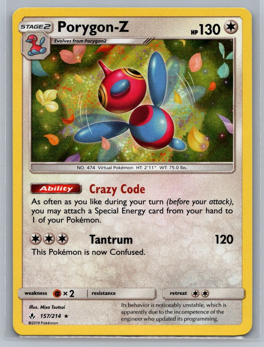 Porygon Z X for sale | eBay