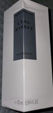 L' Eau D' Issey Miyake Women Perfume Edt Spray .84 oz 25 ml New In Box