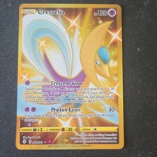 Pokémon Cresselia (Secret Rare) 228/203 SWSH07 Evolving Skies Holo Basic 120 HP on eBay
