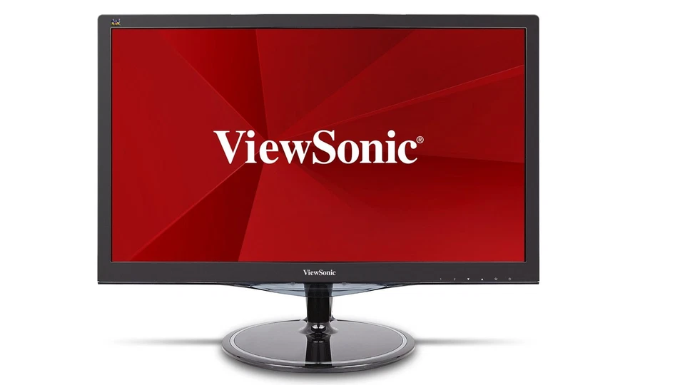 VX2457-mhd - 24" 1080p 75Hz 2ms FreeSync Monitor with HDMI, DP, VGA NEW - Image 3 of 4