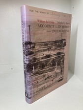 WILLIAM KENTRIDGE Drawings From Underground EAST RAND MINES South Africa Art