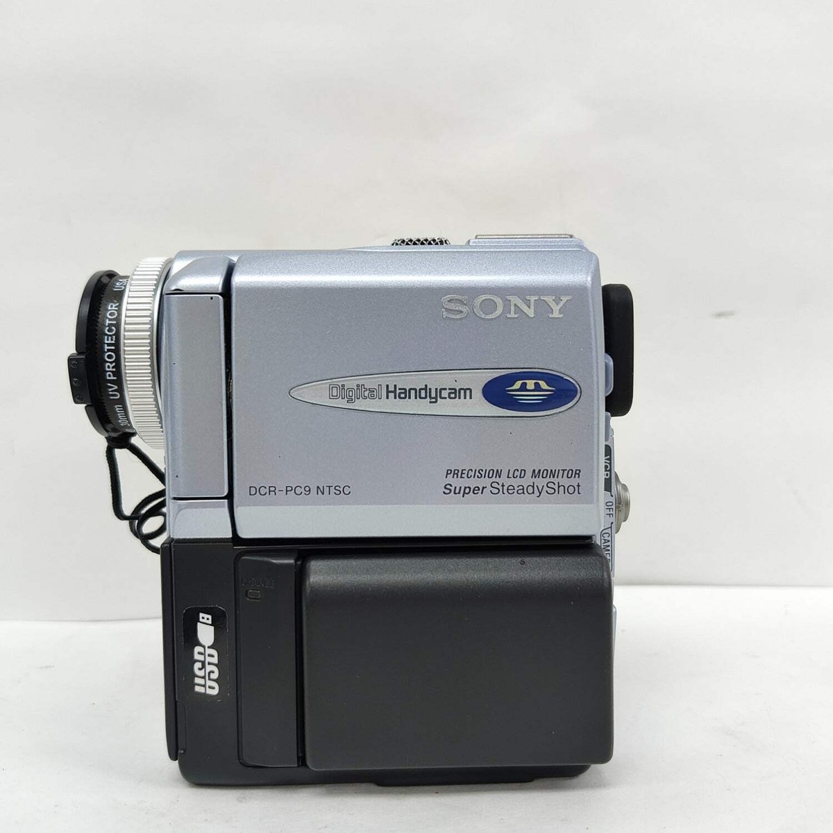 Sony Handycam DCR-PC9E Camcorder for sale online | eBay