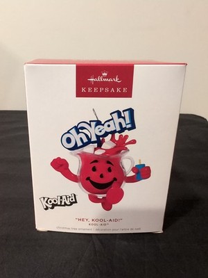 Hallmark Keepsake Christmas Ornament 2025, Kool-Aid Man  Hey, Kool-Aid!  