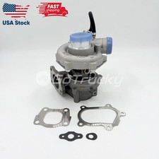 Turbocharger For Isuzu Nqr Npr Npr-hd 4he1 4.8l 98-04