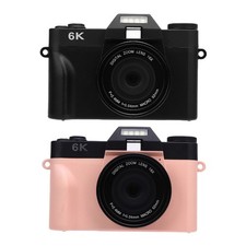 Mirrorless Camera 6K Video Recording Autofocus Camera 16X Digital Zoom 3.0 Inch