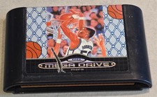 NBA David ROBINSON'S Supreme Court Sega Megadrive Mega Drive