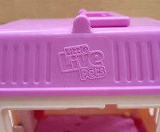 LITTLE LIVE PETS Replacement Hutch Only/ Cage Carrier Mama Bunny Surprise 