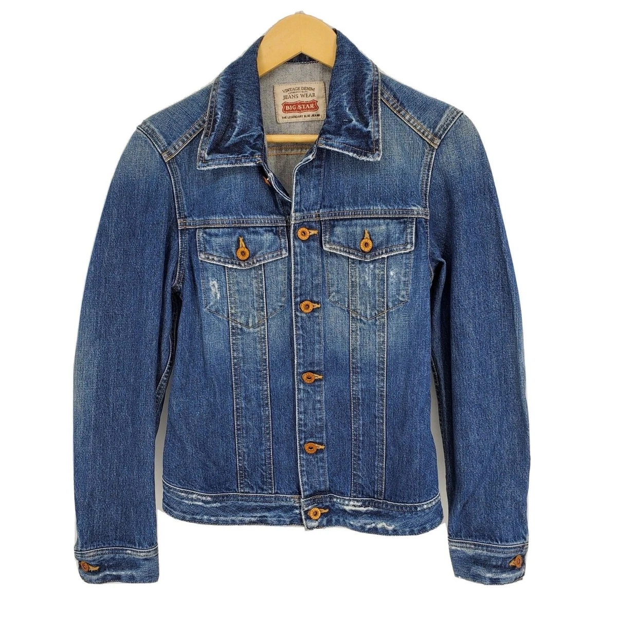 BIG STAR Coats, Jackets & Vests for Women for sale | eBay
