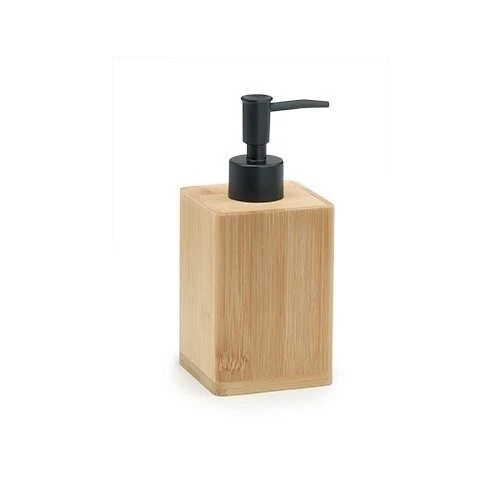 Dosa sapone appoggio Gedy BN80 41 BONNIE Naturale e Nero - Foto 1 di 2