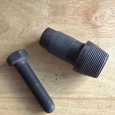 Miller Tools Rear Camshaft Oil Seal Remover Black Oxide Finish Knurled C-4709 Miller Tools Rear Camshaft Oil Seal Remover Black Oxide Finish Knurled C-4709