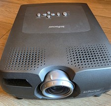 InFocus LP290 LCD Projector w/ Bag