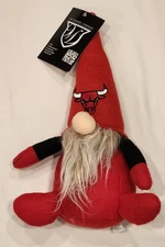 The Memory Company Chicago Bulls Decorative 11" Gnome