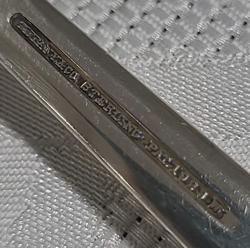 TIFFANY & CO STERLING SILVER GRAVY LADEL WINDHAM PATTERN 1923 - Picture 4 of 5