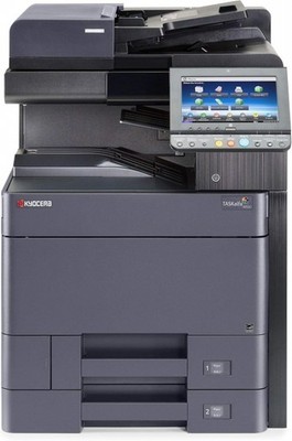 Kyocera Mita TaskAlfa 4052ci A3-Laserdrucker Farbig