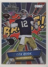 2021 Wild Card Alumination Comix Rainbow /25 Ian Book #AC-7 2qw