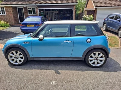 Mini Cooper S R53 131k - Image 1 of 4