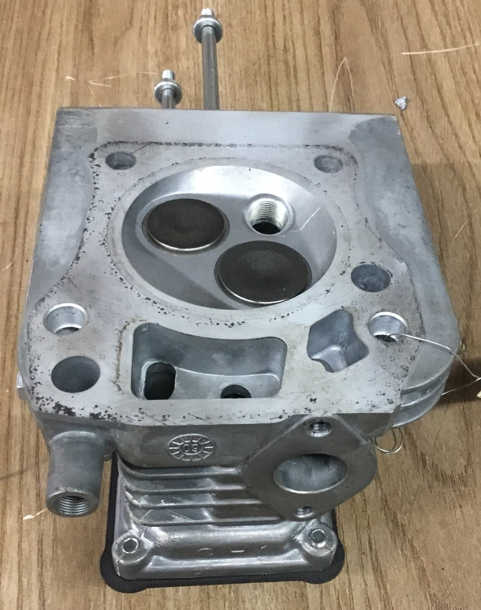 【ぬま】 OEM Kawasaki 110082171 Cylinder Head For FJ180V Engine | eBay