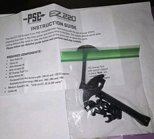 NEW PSE EZ 220 CAM SHIMS SPACERS KIT COMPLETE...