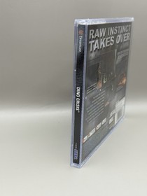 Dino Crisis (Sega Dreamcast, 2000) CIB - Complete - Tested