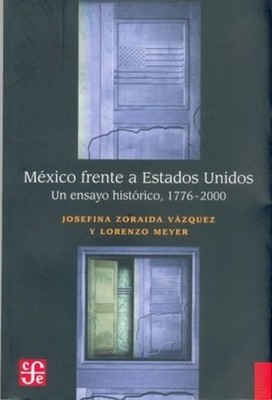 México frente a estados unidos 17761988