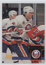 1993-94 Donruss Uwe Krupp #205 0c4