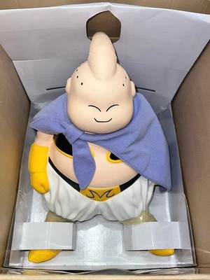 Dragon Ball Majin Buu Fuwa-Deka Squeeze Figur Japan Spielzeug