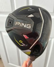 PING G430 MAX 3-Wood Fairway Wood RH Stiff Graphite Shaft Titanium Head