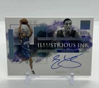 2019-20 Panini Impeccable Illustrious Ink Eddie Jones Holo Silver Auto /25