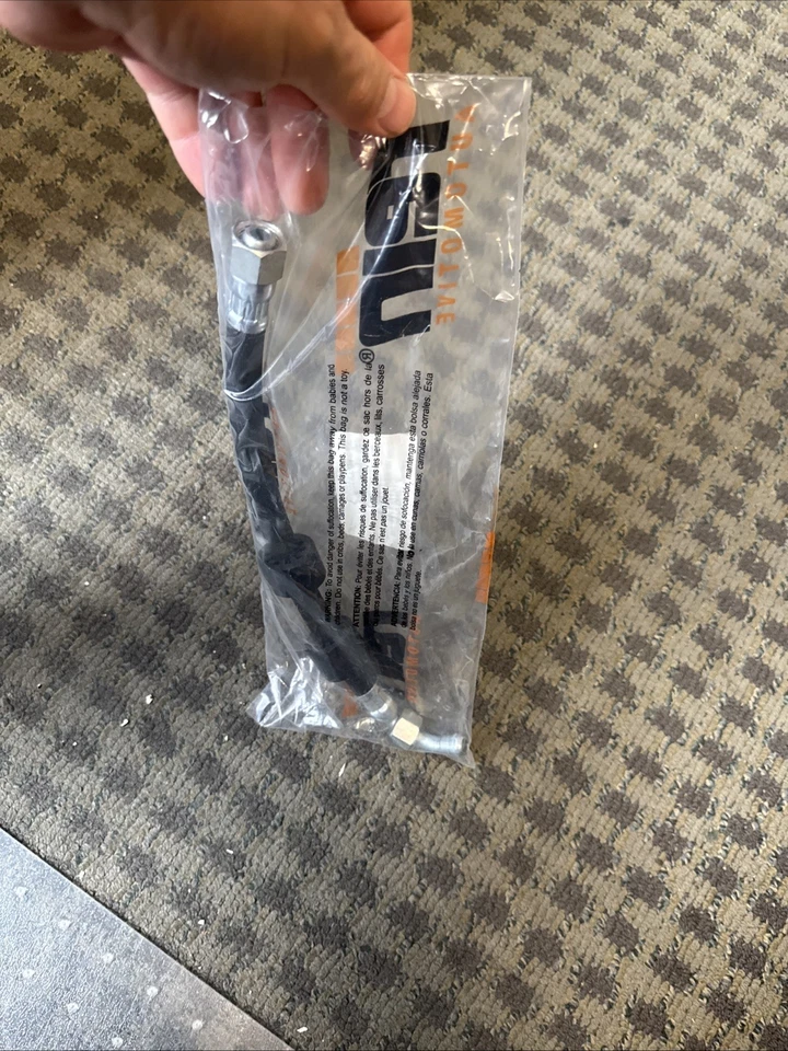 Manguera de enfriador de aceite de transmisión Rein TRC0100P para 2209971652 209976282 wq Foto 4 de 4