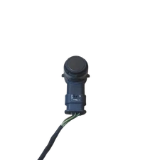 Genuine 2014-2024 BMW PDC Ultrasonic Parking Sensor Black Fr Rear (66209274427)