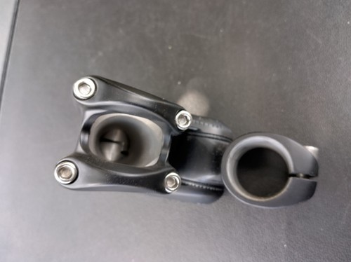 Look Ergostem Adjustable Alloy Road Bike Stem 26mm 1 1/8" Threadless Vintage - Picture 6 of 6