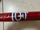 Scott Rolen St. Louis Cardinals Signed Team Bat Fanatics Under Wraps COA Auto — photo 3