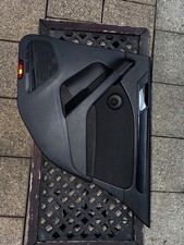 2009-2011 Volkswagen Golf Mk6 Rear Driver Side Door Card