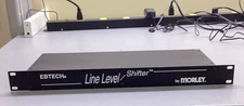 EBTECH LINE LEVEL SHIFTER BY MORLEY 8 CHANNEL RACK