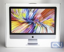 New Apple iMac 27" 5K Retina 2020 3.6GHz 10-Core i9 64GB RAM 1TB SSD RP5300