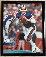 Jim Kelly Cards, Rookie Cards and Autograph Memorabila Guide 37