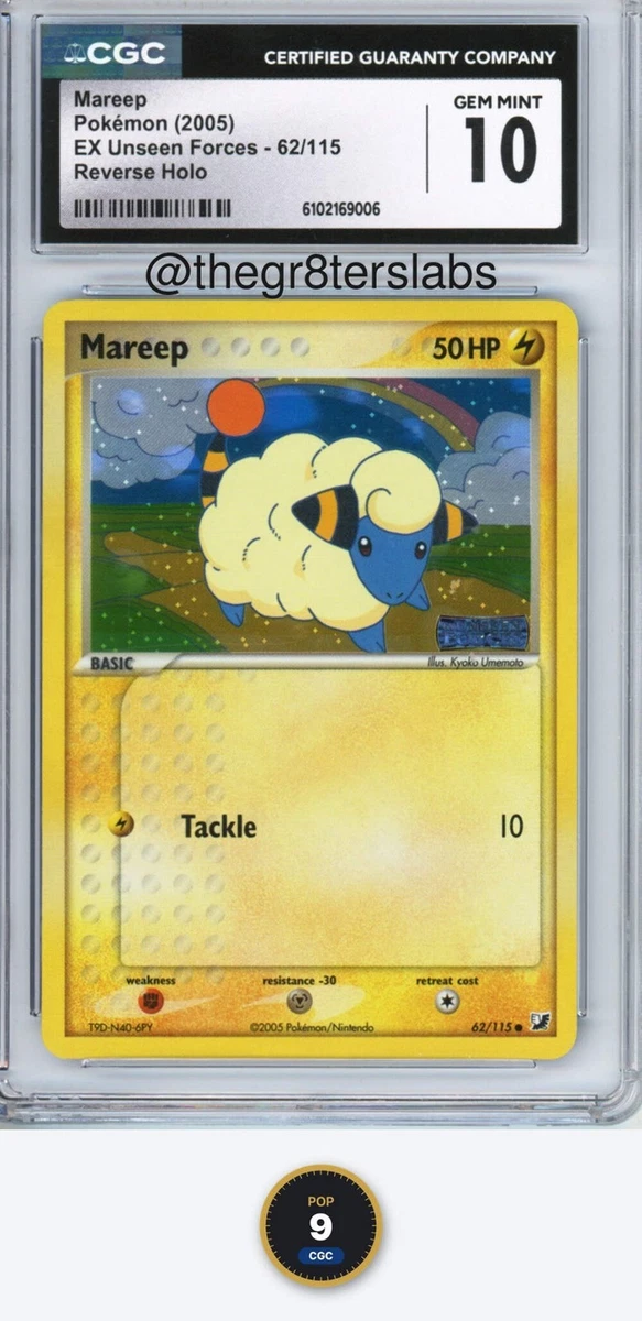 Mareep