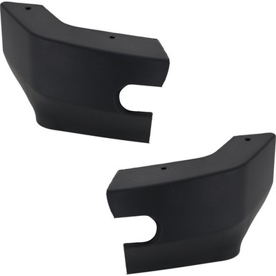 Set of 2 Fender Liner For Chevrolet Silverado 1500 2014-2018 Front Left & Right