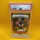 2023 Panini Contenders - Supernatural C.J. Stroud #4 Silver (RC)
