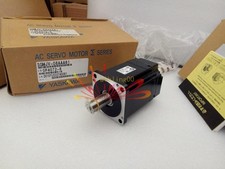 NEW Yaskawa Servo Motor SGMJV-08AAA61