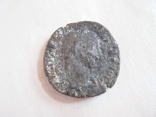Larger Bronze Unidentified Ancient Coin