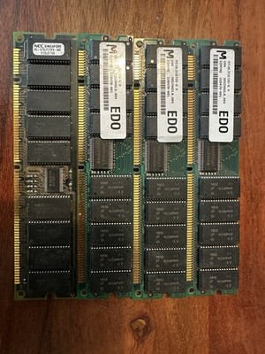 EDO DRAM 128MB x 4