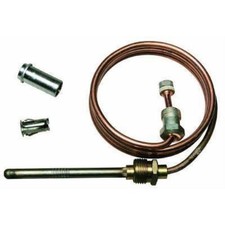 Honeywell Q390A1053 /U Thermocouple 30 In. Lead. Includes Adapter Assembly