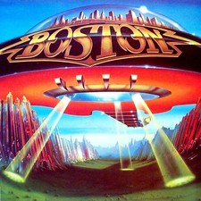 Boston - Don't Look Back (LP) (Very Good Plus (VG+)) - 4047426061
